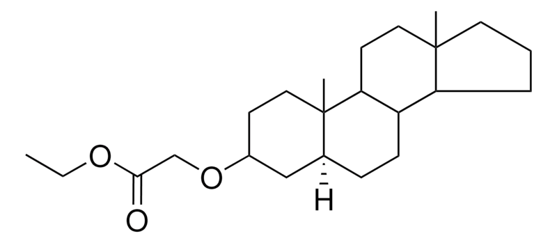 Merck 5-ALPHA-ANDROSTAN-3-BETA-YL ET - 1 MG&