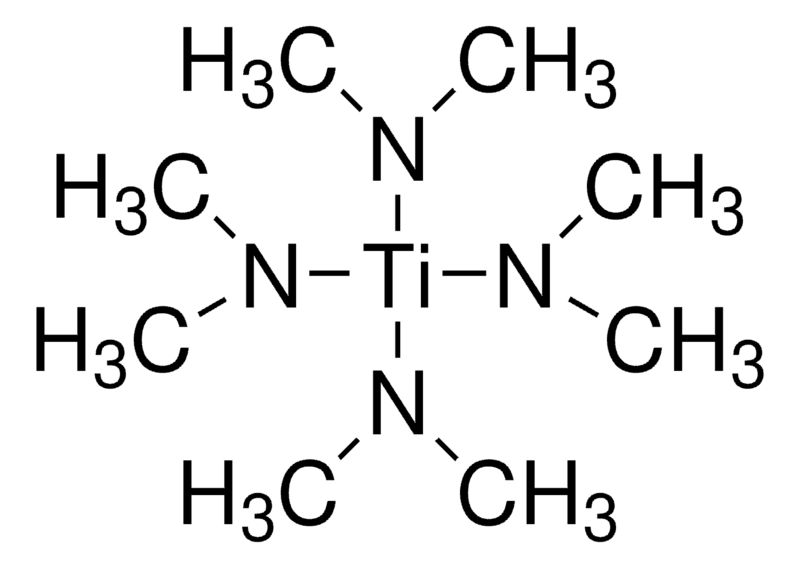 Merck Tetrakis(dimethylamido)titanium(IV)