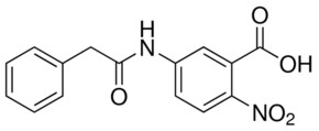 Merck 6-NITRO-3-(PHENYLACETAMIDO)-BENZOIC ACID