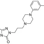 Merck TRAZODONE HCL
