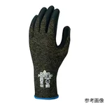 AS ONE Cut Resistant Nitrile Glove (Back Opened Type), 잘림방지 니트릴고무장갑 (반코팅 타입)