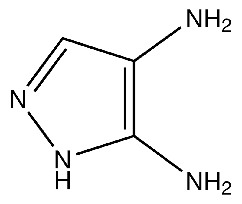 Merck 1H-Pyrazole-4,5-diamine