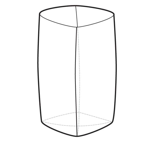 Thermo Fisher Scientific Thermo Scientific 3D Tank Liner, ASI 26 film