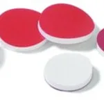 Merck SEPTA TEFLON COATED SILICONE 22MM PK/144