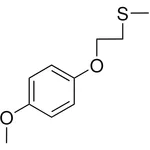 Merck 4-(2-(METHYLTHIO)ETHOXY)ANISOL - 50 MG&
