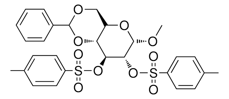 Merck 4,6-O-BENZYLIDENE-2,3-BIS-O-(P-