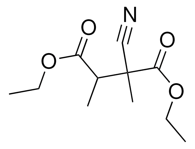 Merck DIETHYL 2-CYANO-2,3-DIMETHYLSUC-