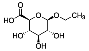 Merck ETHYL-BETA-D-GLUCURONIDE