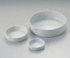 AS ONE Porcelain Evaporating Flat Dish, 자제 평접시