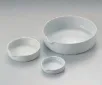 AS ONE Porcelain Evaporating Flat Dish, 자제 평접시