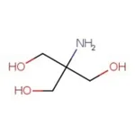 Thermo Fisher Scientific Tris(hydroxymethyl)aminomethane (TRIS, Trometamol), 99.0-101.0%, USP, GMP, Multi-Compendial, J.T.Baker