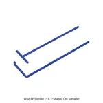 Daihan Science WisdTM Steriled L- & T-Shaped Cell Spreader, PP, Individually Packed, L137 & 148