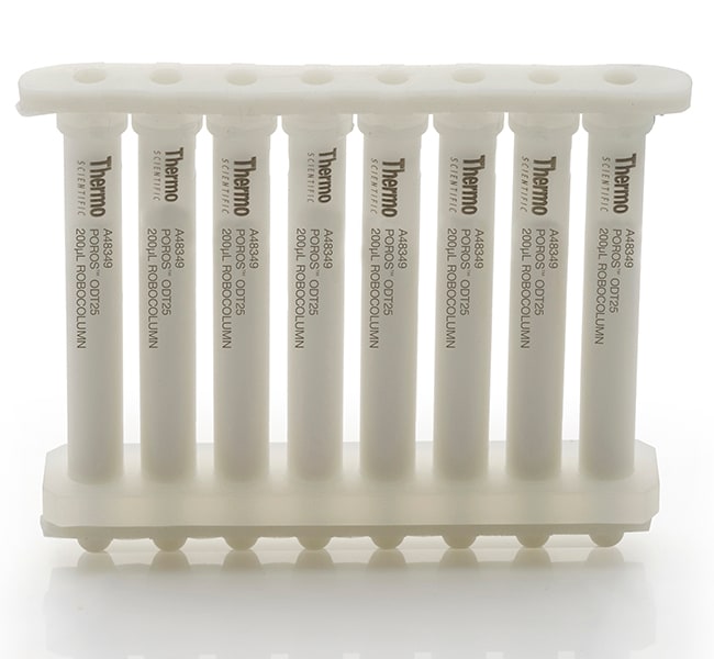 Thermo Fisher Scientific POROS Oligo (dT)25 RoboColumn Pre-packed columns, 200 μL