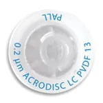 Waters PVDF LC Acrodisc Minispike Syringe Filter, 13 mm, 0.2 µm, 1000/case