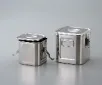 AS ONE Stainless Square Tank (Packing Type), 스테인리스 각형 탱크 (패킹식)
