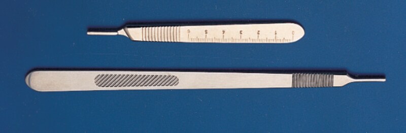 Merck Scalpel handles
