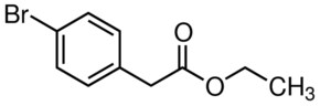 Merck ETHYL 4-BROMOPHENYLACETATE, 97%