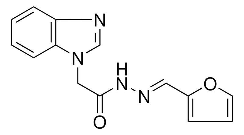 Merck 2-BENZOIMIDAZOL-1-YL-ACETIC AC - 25 MG &
