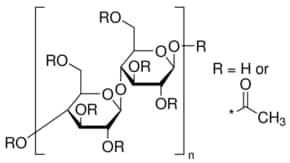 Merck CELLULOSE ACETATE, 39.8 WT. % ACETYL &