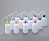 AS ONE Color Washing Bottle Narrow-Mouth PE, 컬러세척병(세구)
