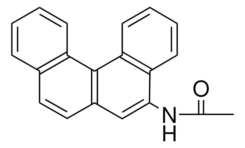 Merck AR-G49  5-ACETAMIDOBENZO(C)PHE - 10 MG&