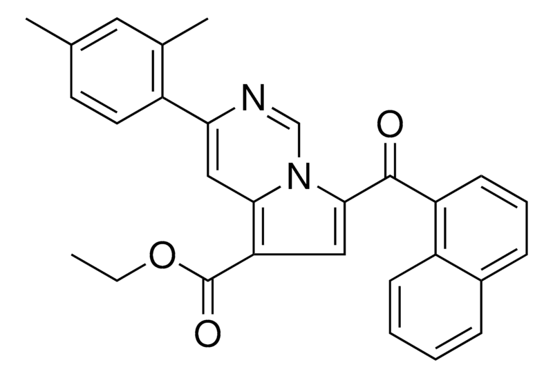 Merck ET 3-(2,4-DIMETHYLPHENYL)-7-(1--