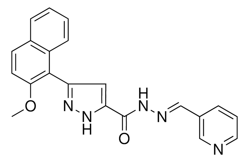 Merck RCL R44,982-2 - 50 MG