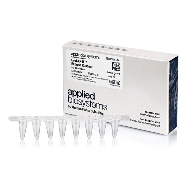 Thermo Fisher Scientific ExoSAP-IT Express PCR Product Cleanup Reagent, 480 reactions