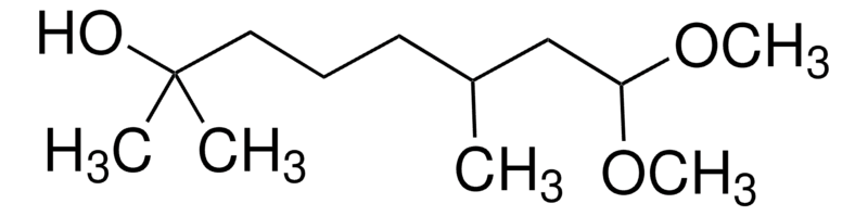 Merck HYDROXYCITRONELLAL DIMETHYL ACE