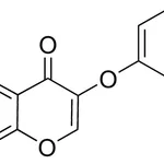 Merck 7-Hydroxy-3-(2-naphthyloxy)-4H-chromen-4-one