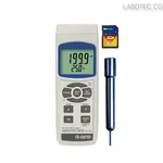 AS ONE Data Logger Conductivity Meter, 데이터 로거 도전율계