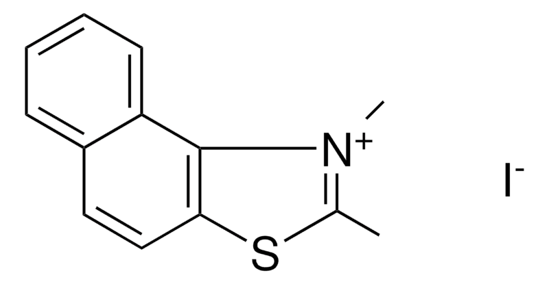 Merck 2,3-DIMETHYLNAPHTHO(1,2-D)THIAZO-