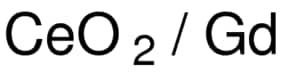 Merck CERIUM (IV) OXIDE-20-GADOLINIUM DOPED, &