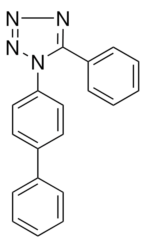 Merck 1-BIPHENYL-4-YL-5-PHENYL-1H-TETR-