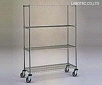 AS ONE SUS ERECTA Solid Shelf, 에렉타솔리드선반