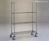 AS ONE SUS ERECTA Solid Shelf, 에렉타솔리드선반