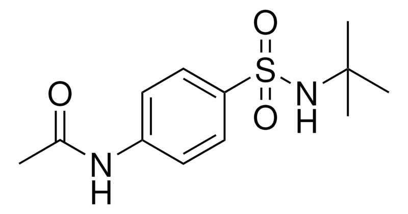 Merck N-(4-TERT-BUTYLSULFAMOYL-PHENY - 50 MG &