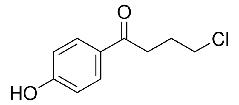 Merck 4-CHLORO-4'-HYDROXYBUTYROPHENONE