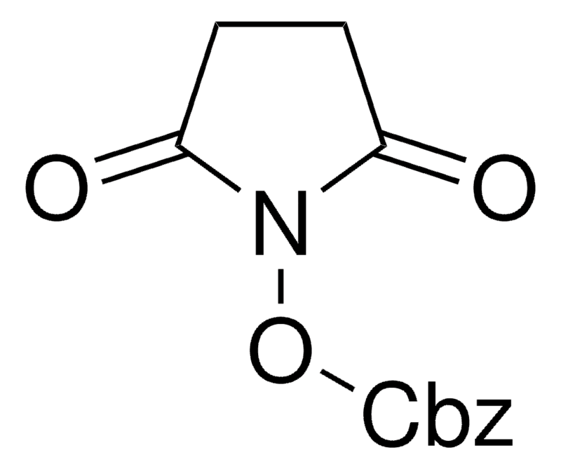 Merck N-(Benzyloxycarbonyloxy)succinimide