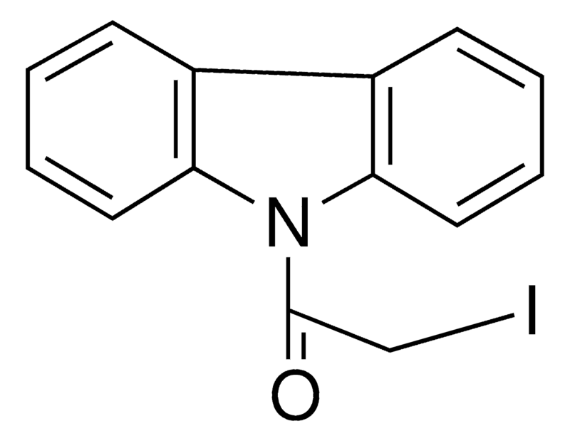 Merck 9-(2-IODOACETYL)CARBAZOLE-