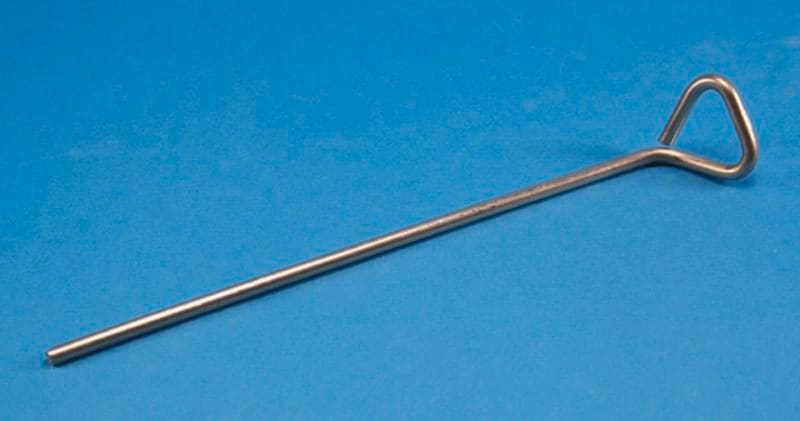 Merck Scienceware(R) stainless steel spreaders