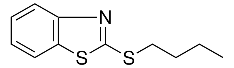 Merck 2-BUTYLSULFANYL-BENZOTHIAZOLE-