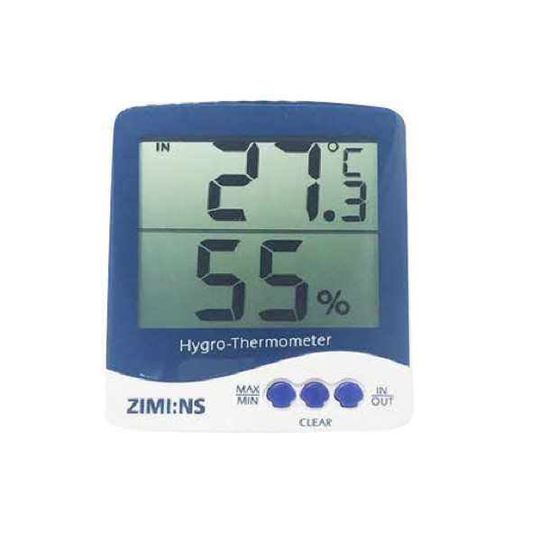 OFFICENEX 디지털 온습도계( ZT-600 )