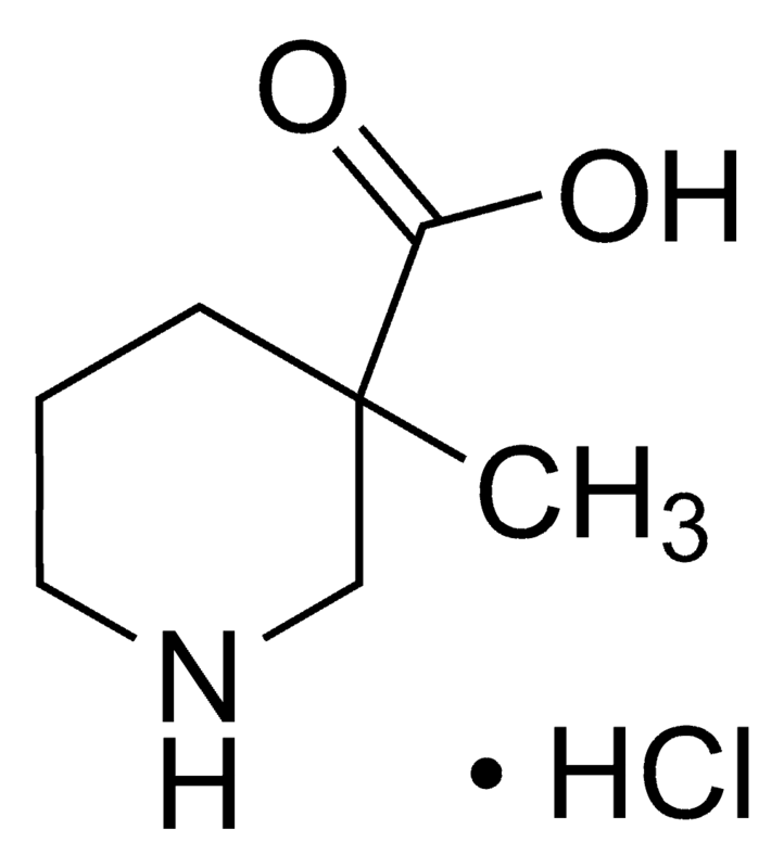 Merck 3-Methyl-3-piperidinecarboxylic acid hydrochloride