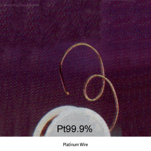 Daihan Science Platinum Wire, for Inoculating, 99.9%, 백금선