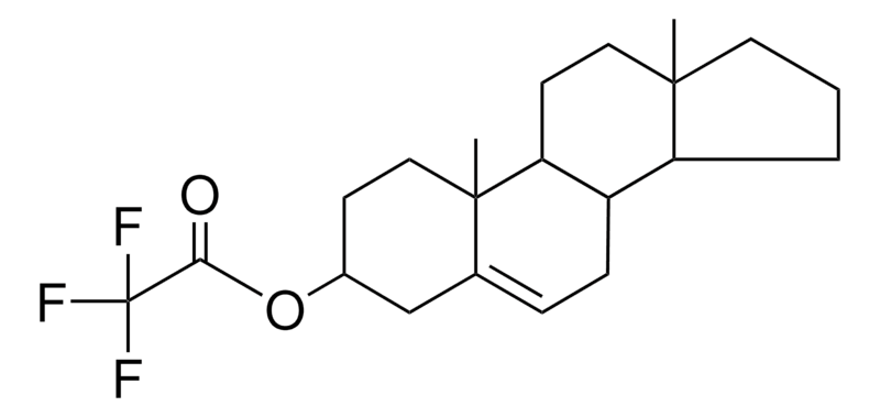 Merck ANDROST-5-EN-3-BETA-YL TRIFLUO - 1 MG&