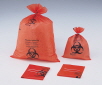 AS ONE Autoclave Bag with Indicator PP, 멸균표시 바이오해저드백