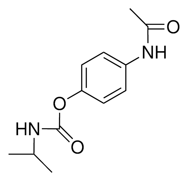 Merck 4-ACETAMIDOPHENYL N-ISOPROPYLCAR-