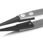 SIPEL 소프트팁 핀셋 303-SA Tweezer