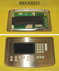 [저울 부품] Front plate TN03-Ex without foil